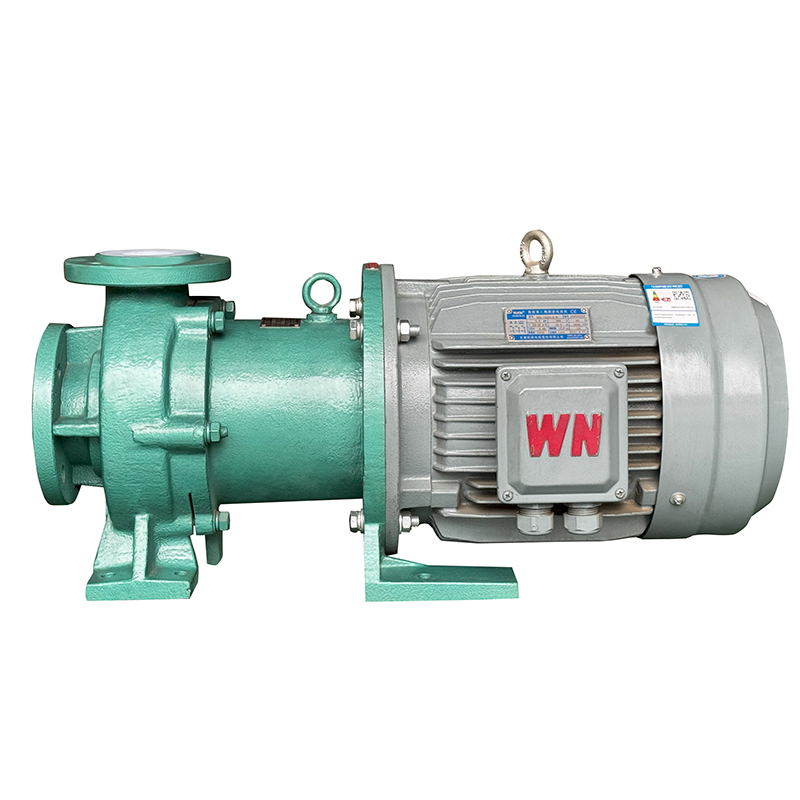 CYQ氟塑料磁力泵 (4)
