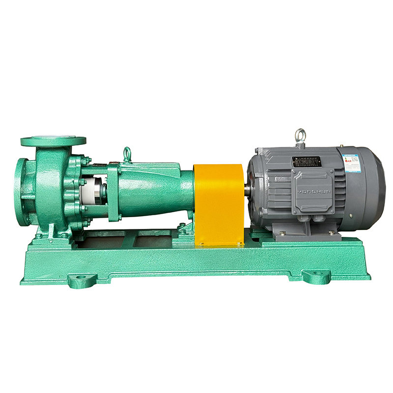 CYF氟塑料离心泵 (1)